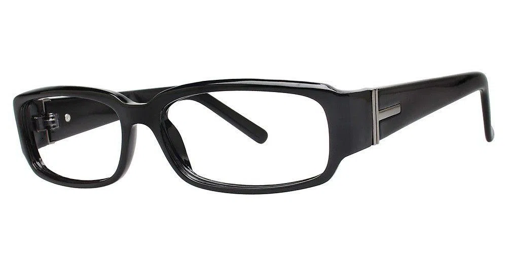 MODERN PLASTICS II MERGER Eyeglasses - view 2
